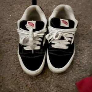 I selling vans